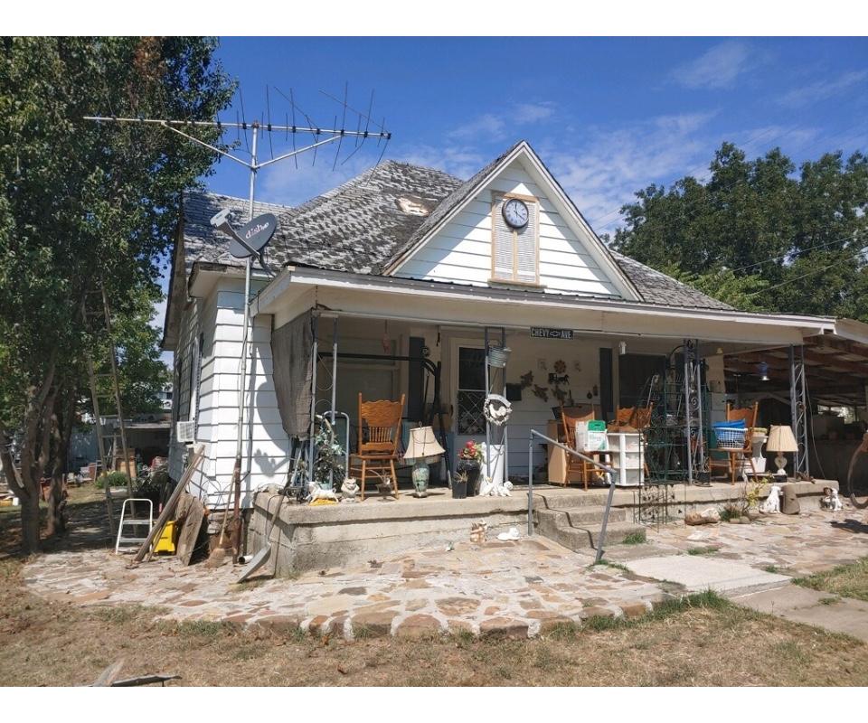 Bray Real Estate & Personal Property Auction