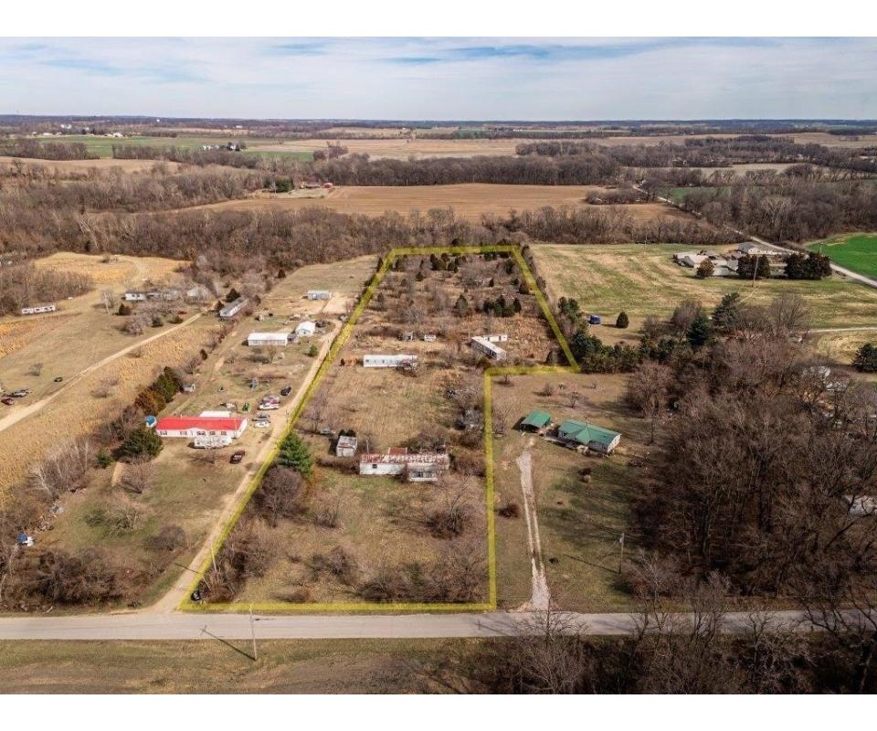 Owensville 8 Acre Absolute Land Auction