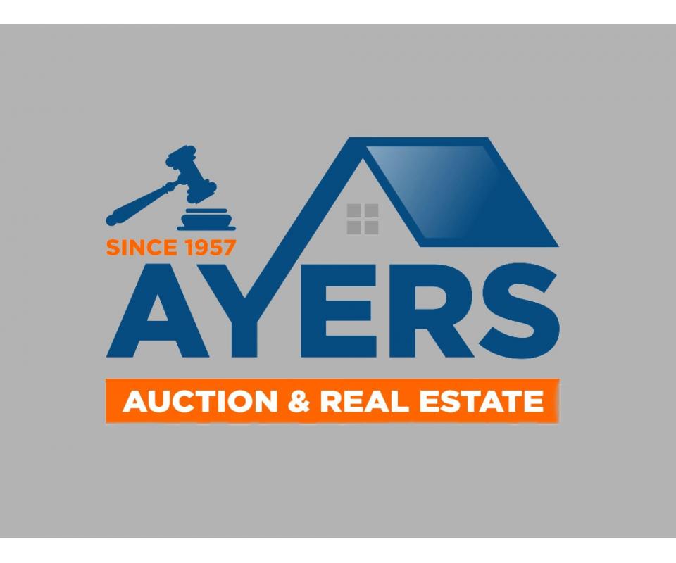 Scott County surplus real estate at live auction, Fri. Dec. 1st at 11 A.M.