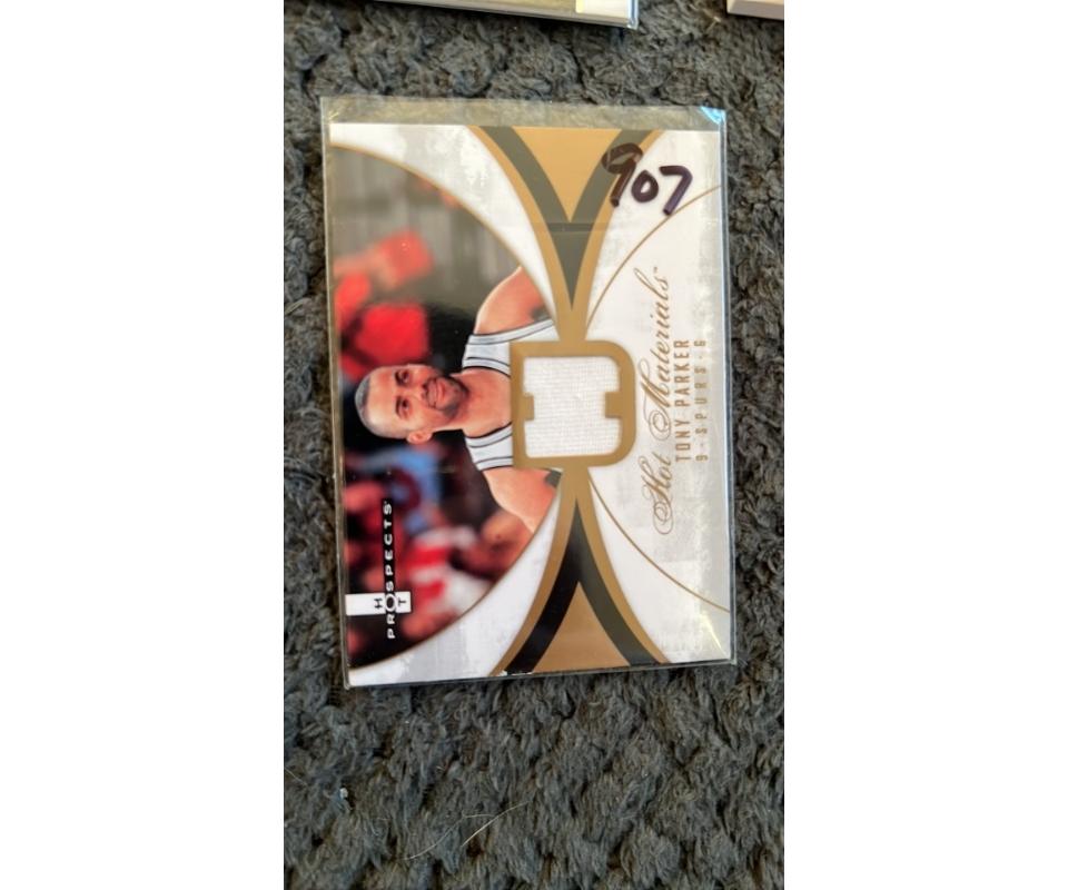 Sports card and Collectibles