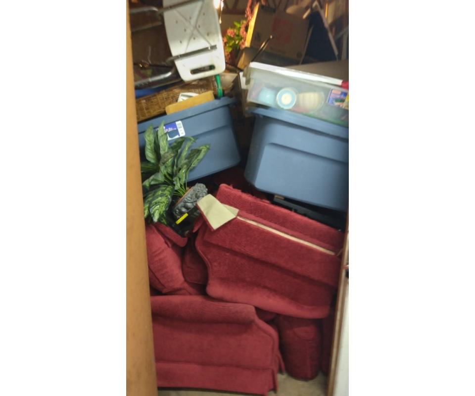 6x10 Storage Unit Sept