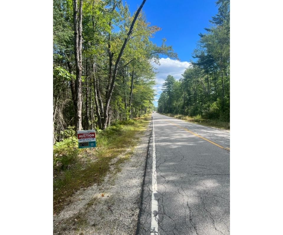 Real Estate Tax Deed Auction of 3 Properties Conway, NH