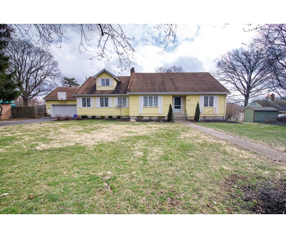 801 CHELSEA DRIVE(AVENUE),MARION,OHIO REAL ESTATE AUCTION)