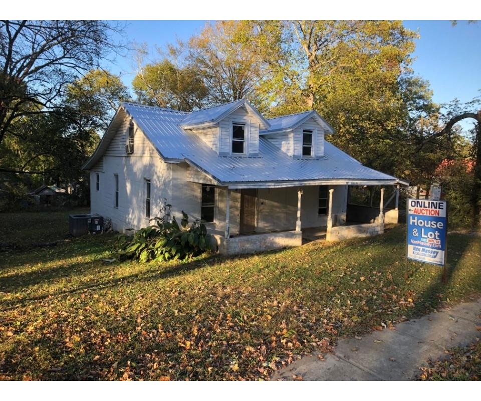 Online Real Estate Auction Petersburg, TN