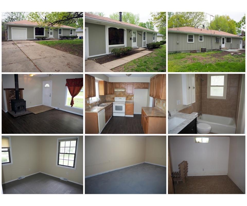 Grandview Missouri Real Estate Auction