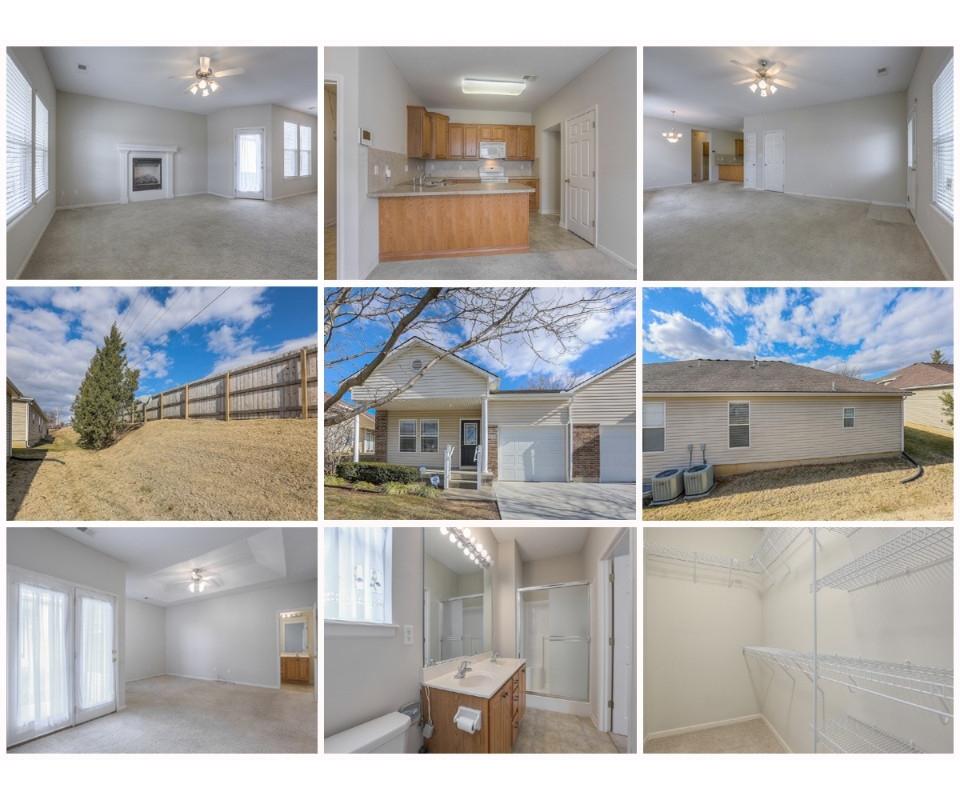 Maintenance Free Independence Missouri Real Estate Auction