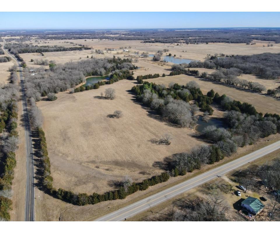 Land For Sale in Telephone, Fannin County TX