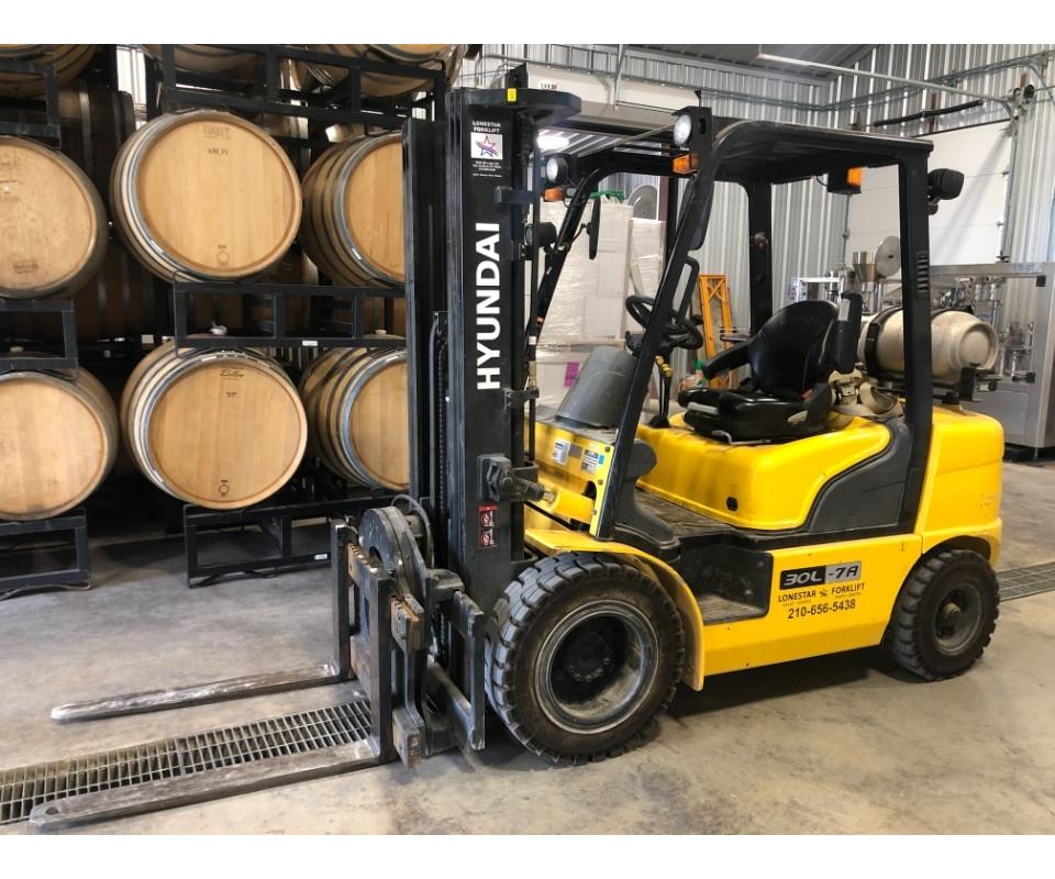 Winery Liquidation Auction In Fredericksburg, Texas