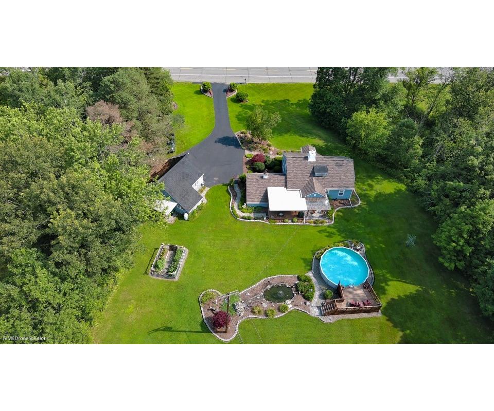 Home For Auction In Tioga County, New York