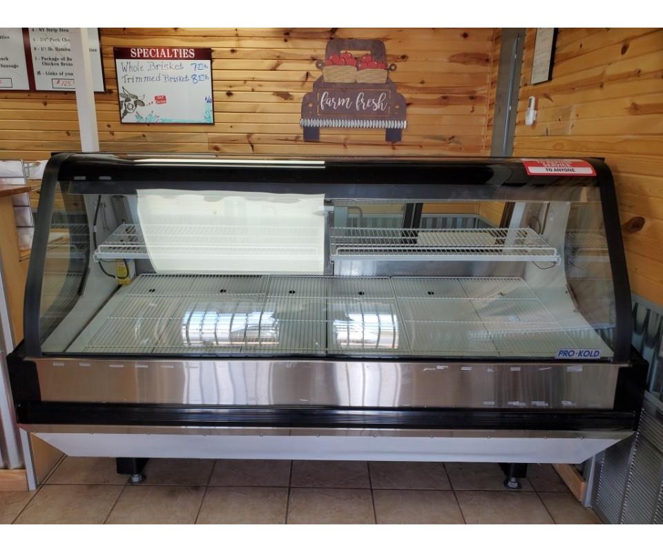 Online Meat Equipment Auction in Elk City, OK