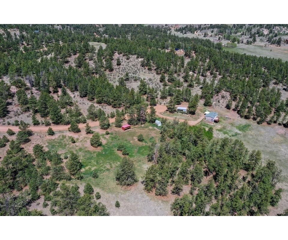 Home For Sale In Guffey, Colorado