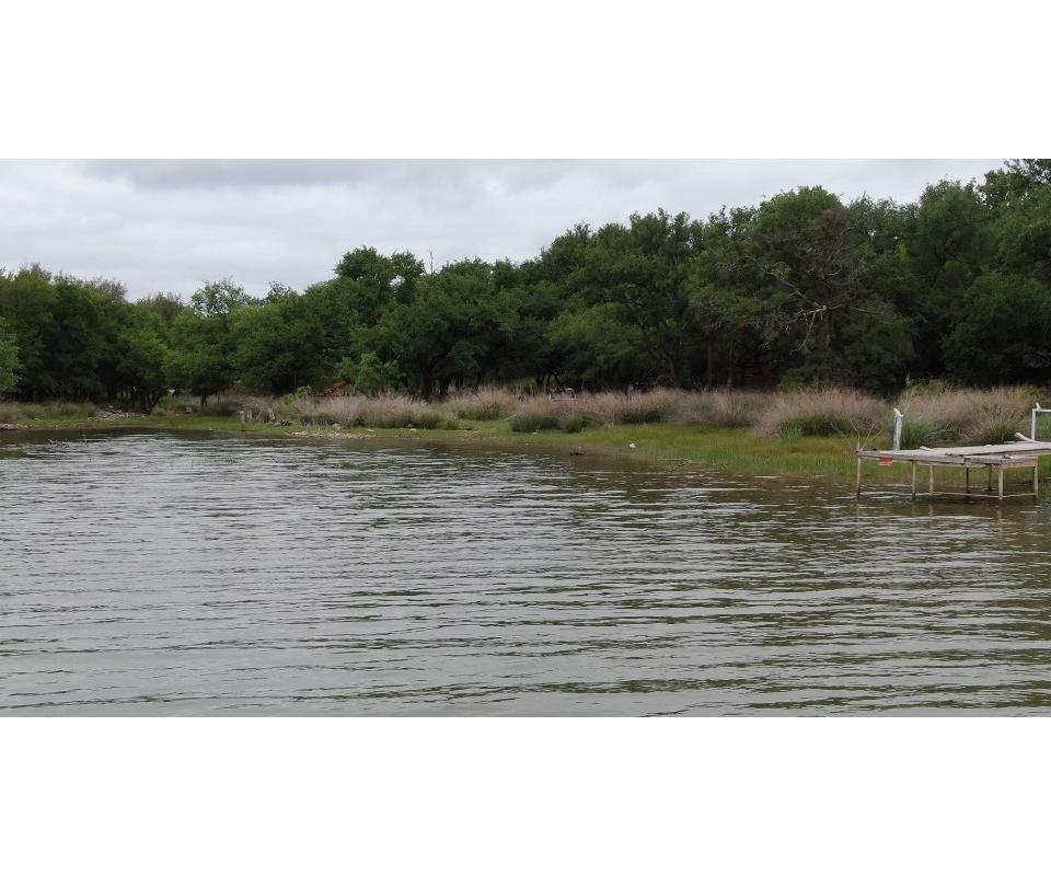 Lake Brownwood Waterfront Lot