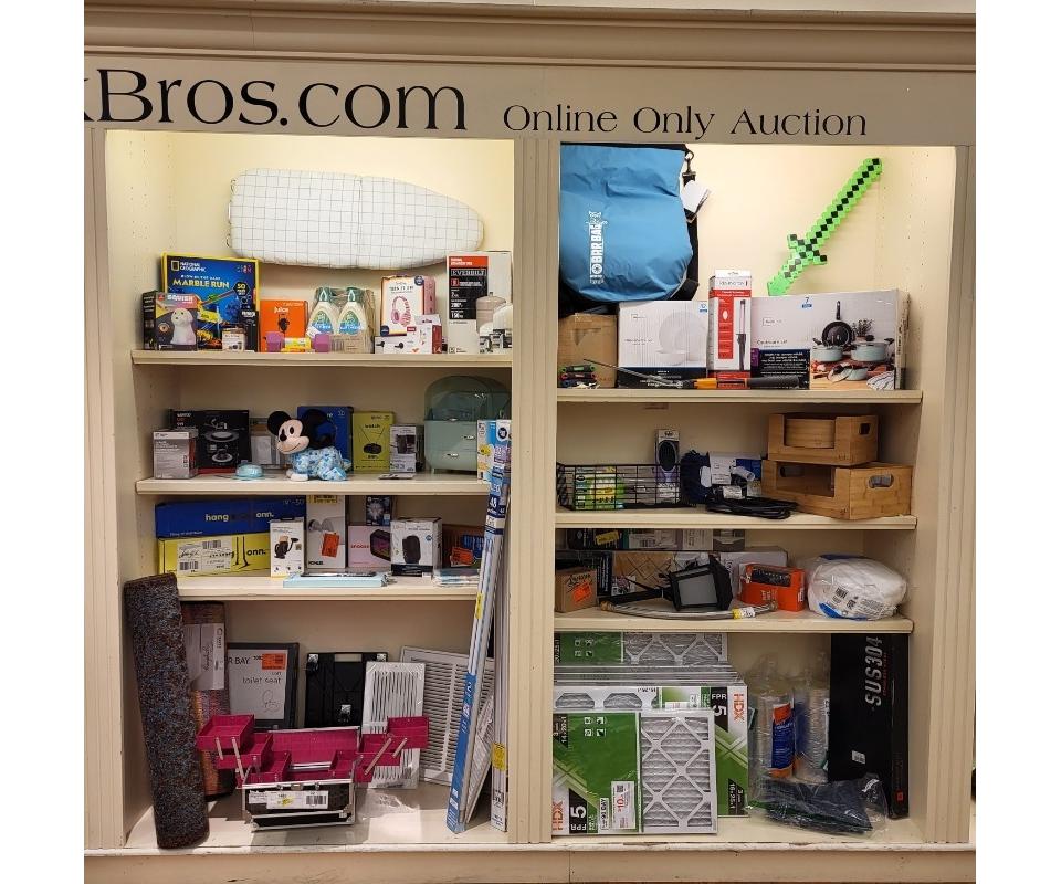 Overstock General Merchandise