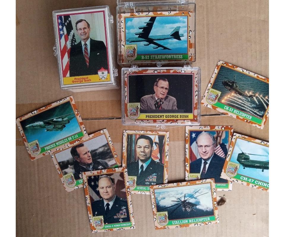Auct. 15 Bulk Trading Cards