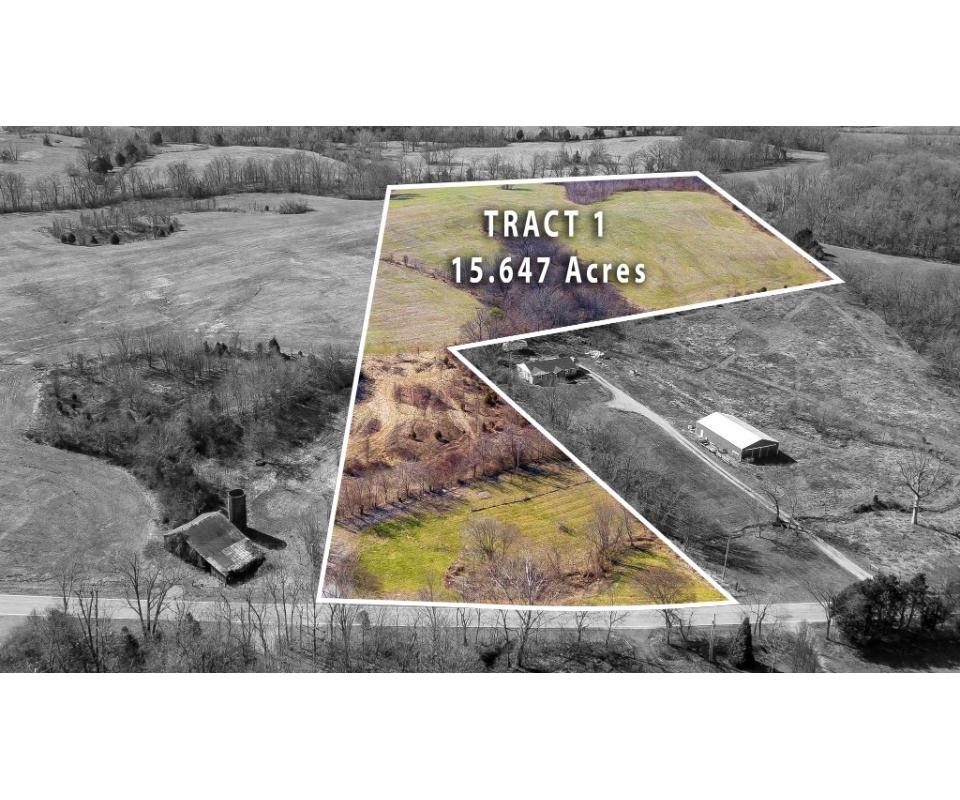 Live Farmland Auction! 364Acres in Shelby County, KY