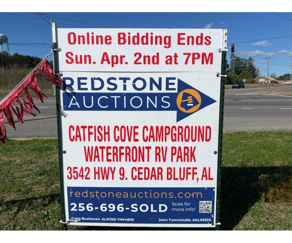 Catfish Cove Camprgound & RV Park