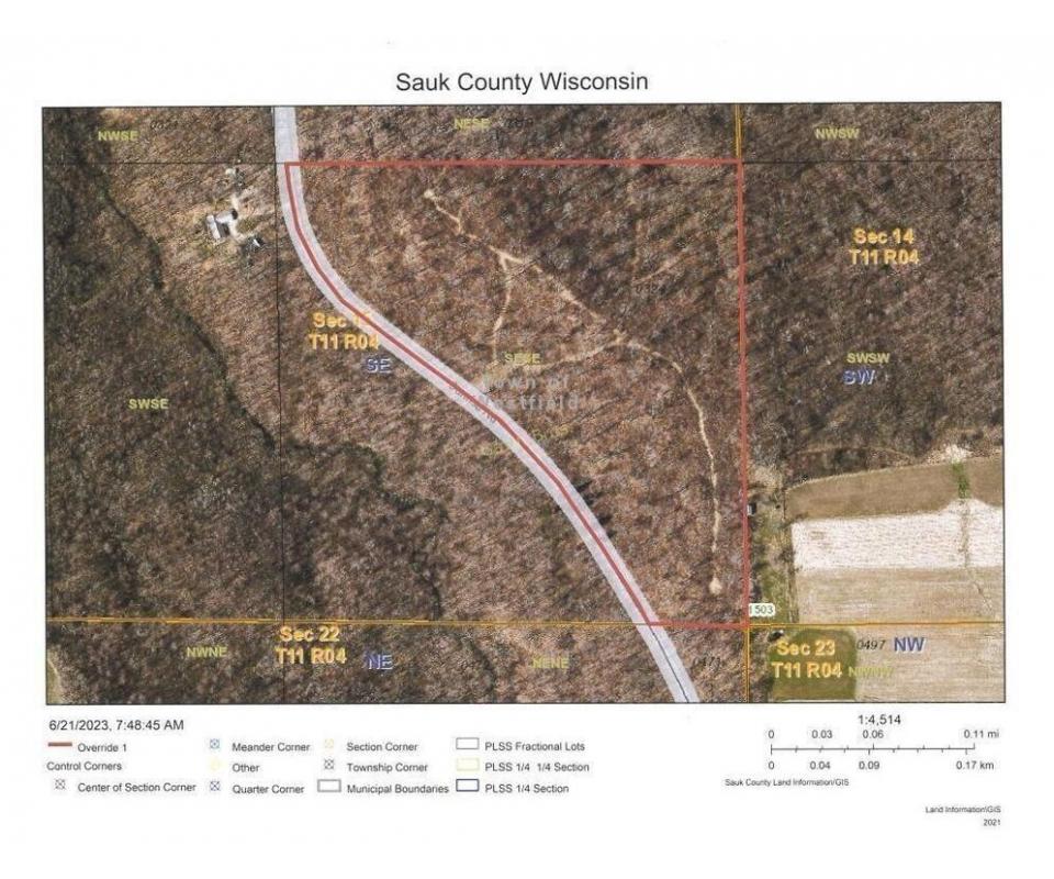 24 Acre Loganville Vacant Land Auction