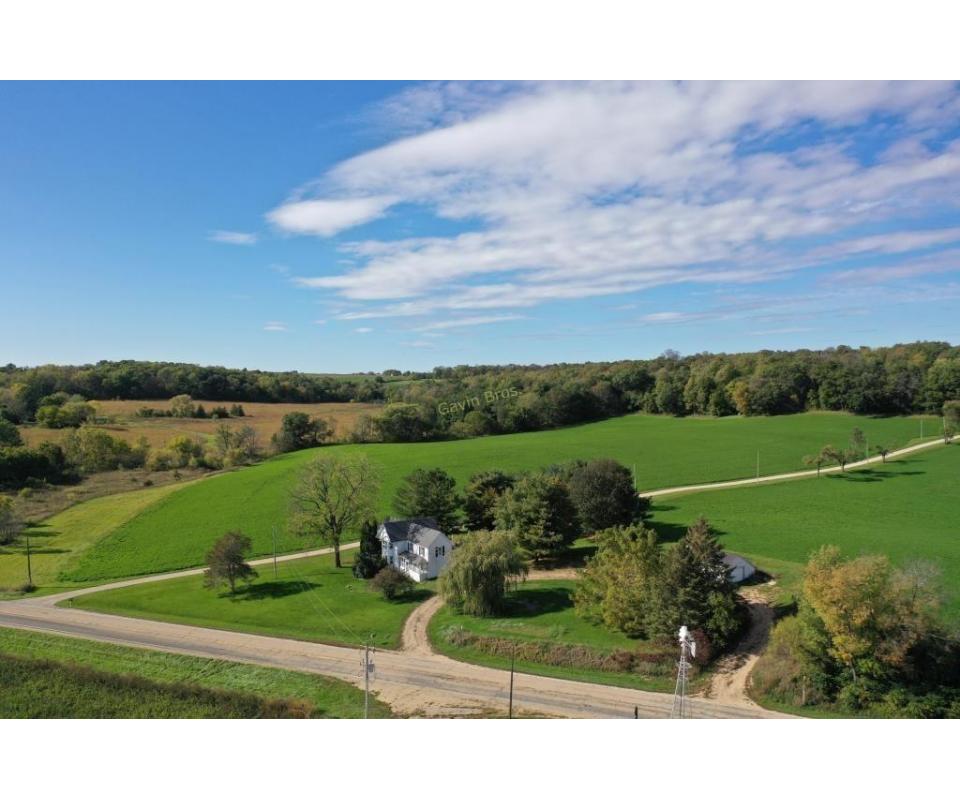 28+/ Acre Dane County Farm Offered in 2 Parcels