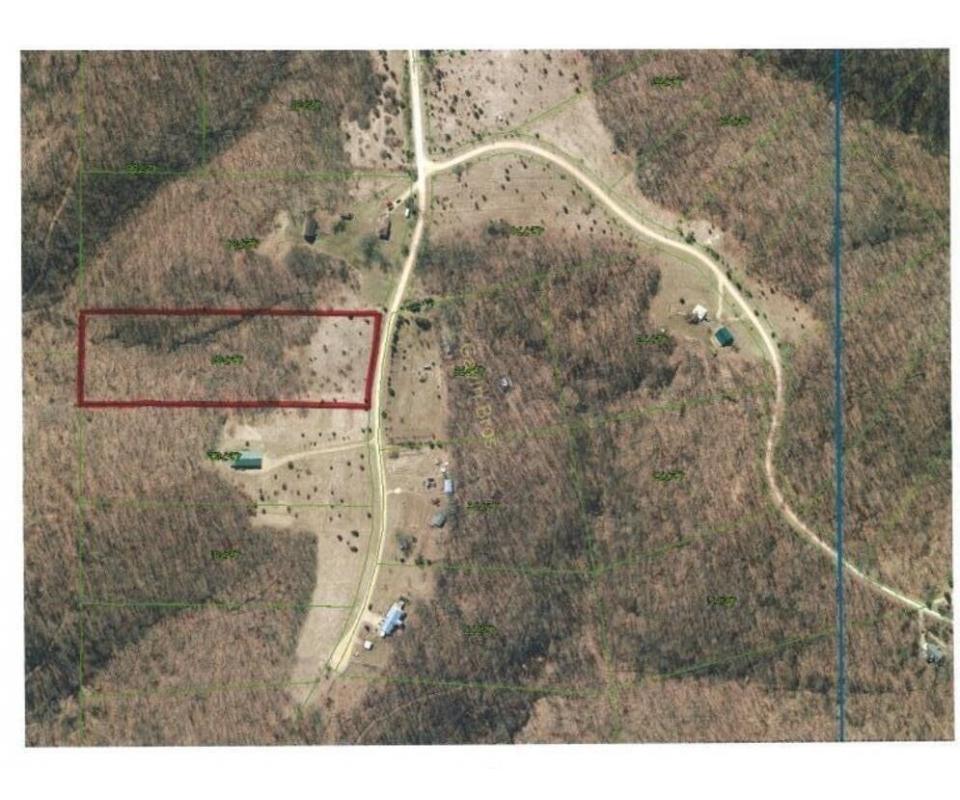 6.12 acres Scenic Trail Rd Muscoda WI