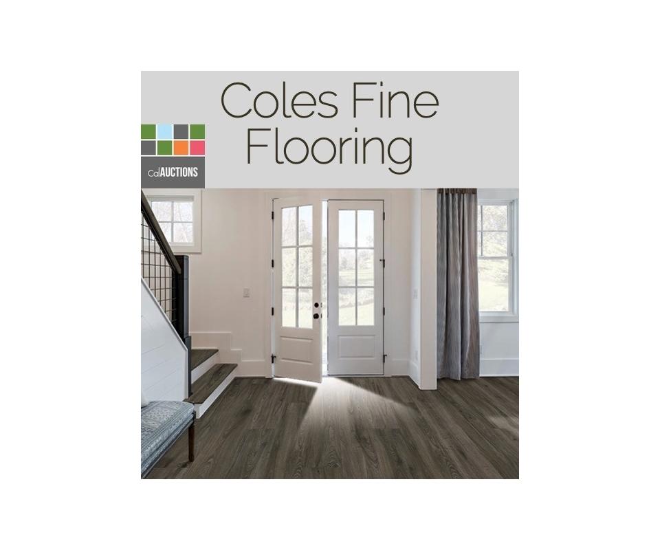 Coles Fine Flooring Spring Cleaning