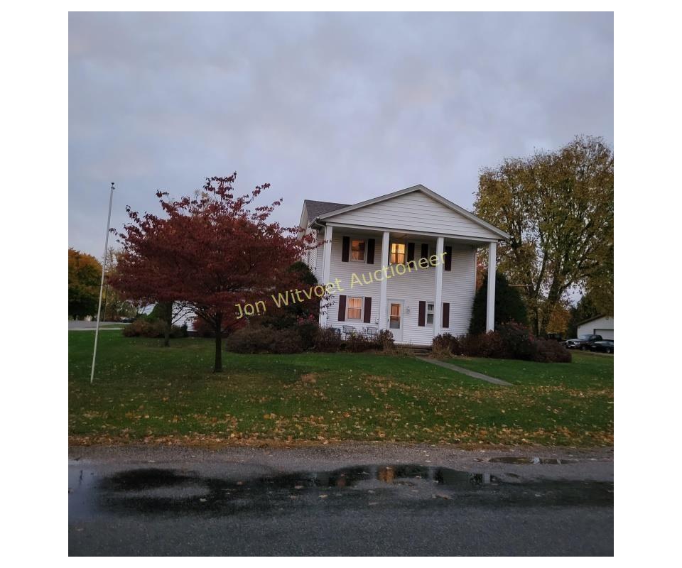 Real Estate Live Auction Rossville, Il