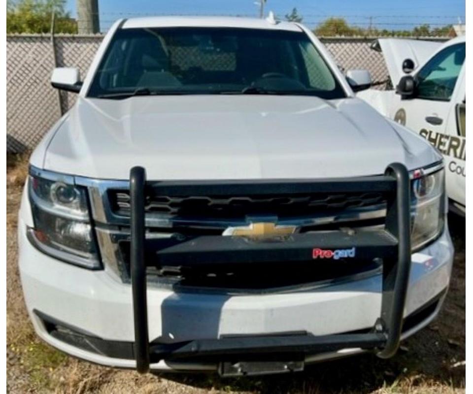 Parker County Surplus Auction Online Only