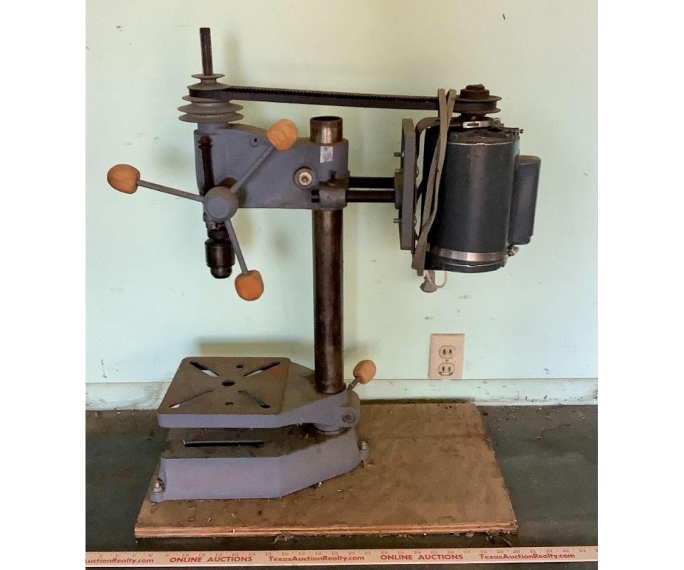 Weatherford Estate Auction Online Only