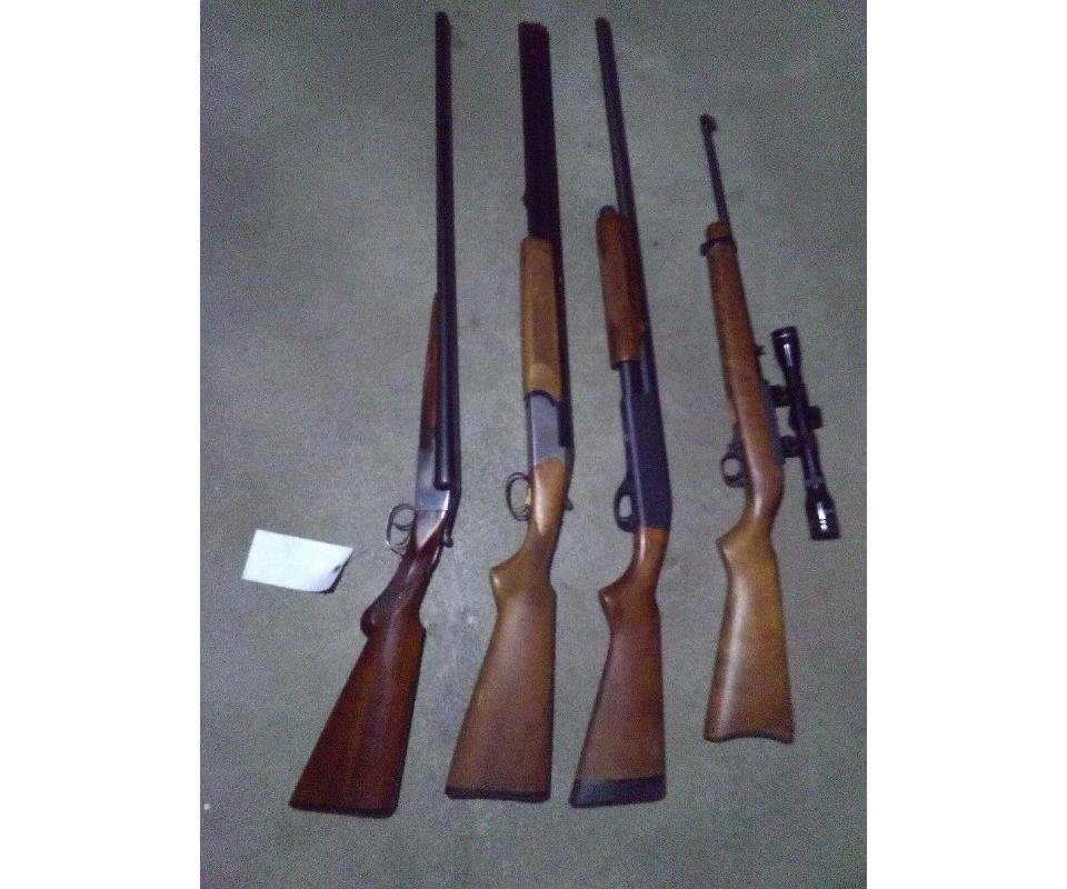 Sporting Goods Auction