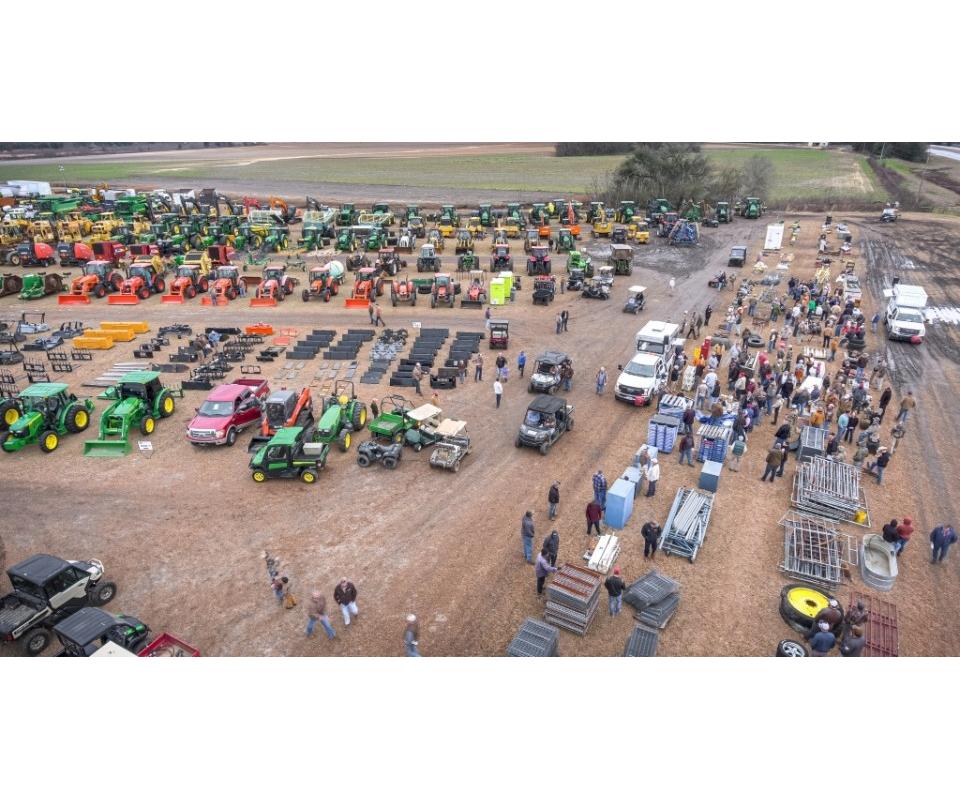 22nd Annual Winter Auction