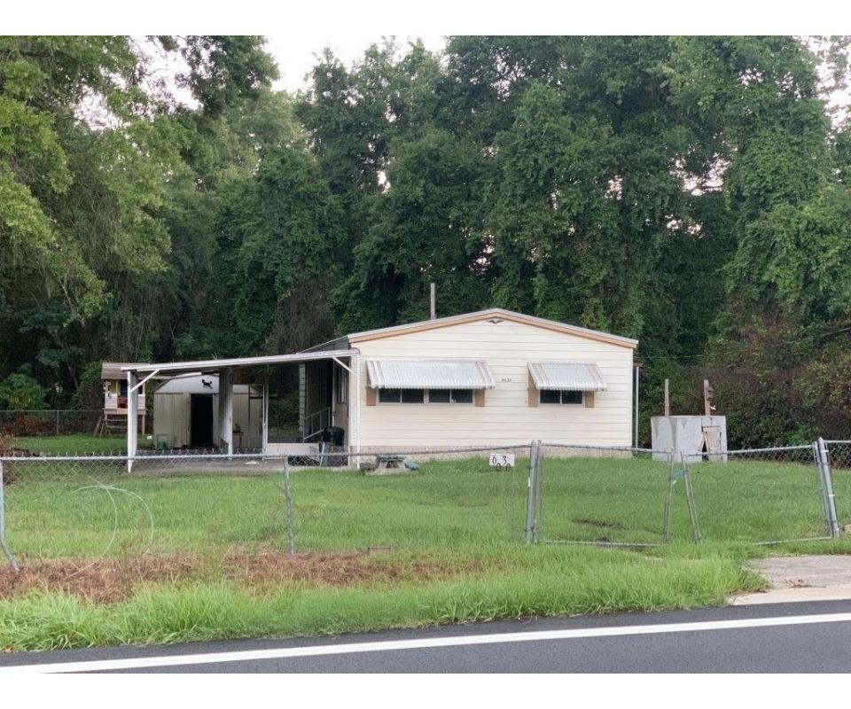 6030 SE 180TH AVENUE RD OCKLAWAHA, FL Real Estate Auction