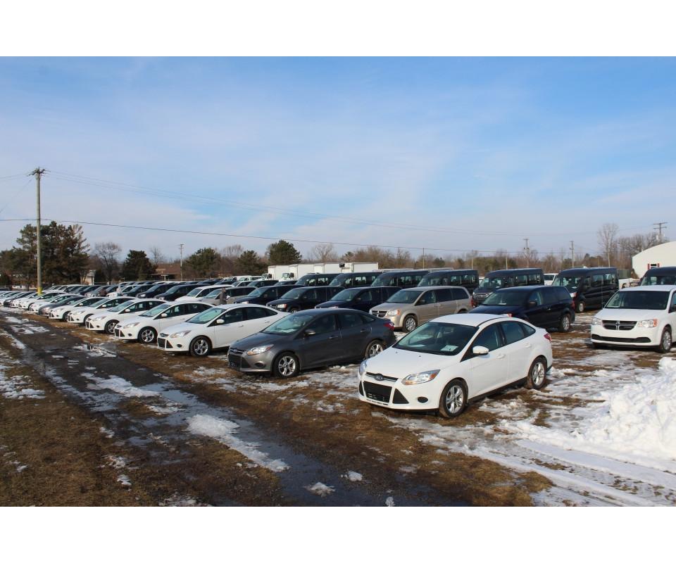 University of Michigan Vehicle Auction