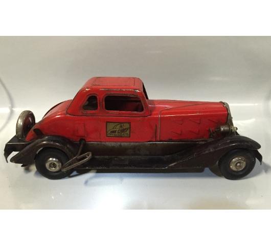 nylint toy semi truck values