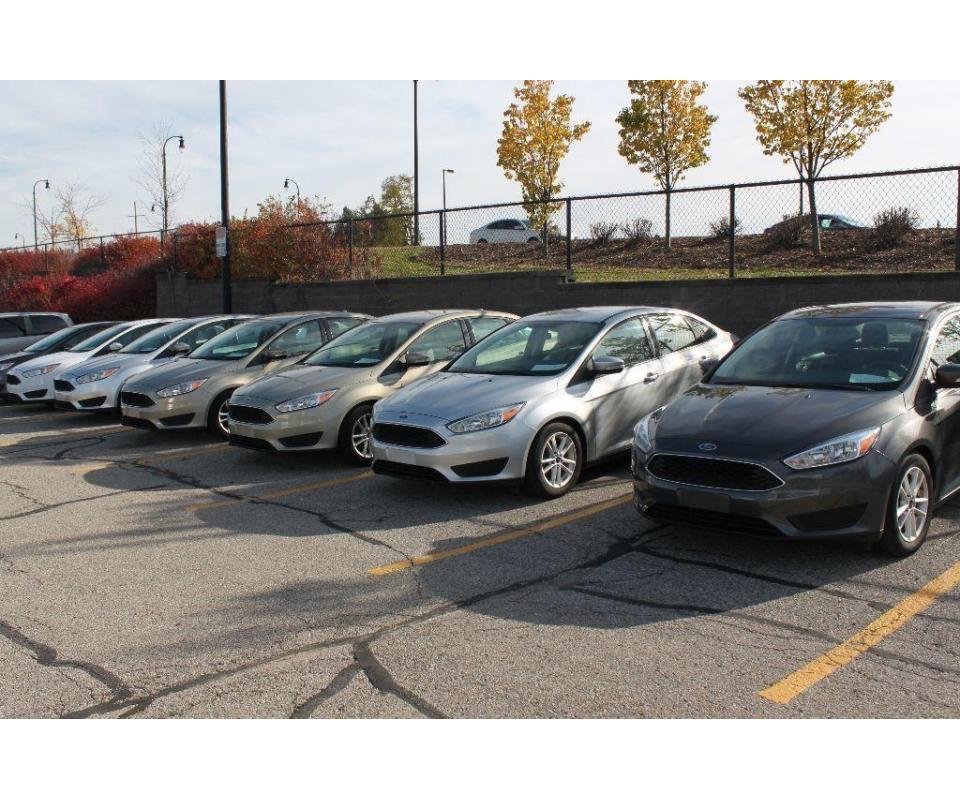 University of Michigan Vehicle Auction Online Only