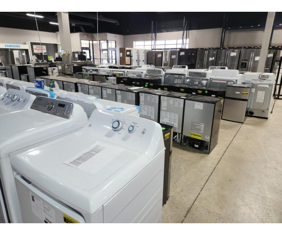 Noble Appliance Complete Store Liquidation!