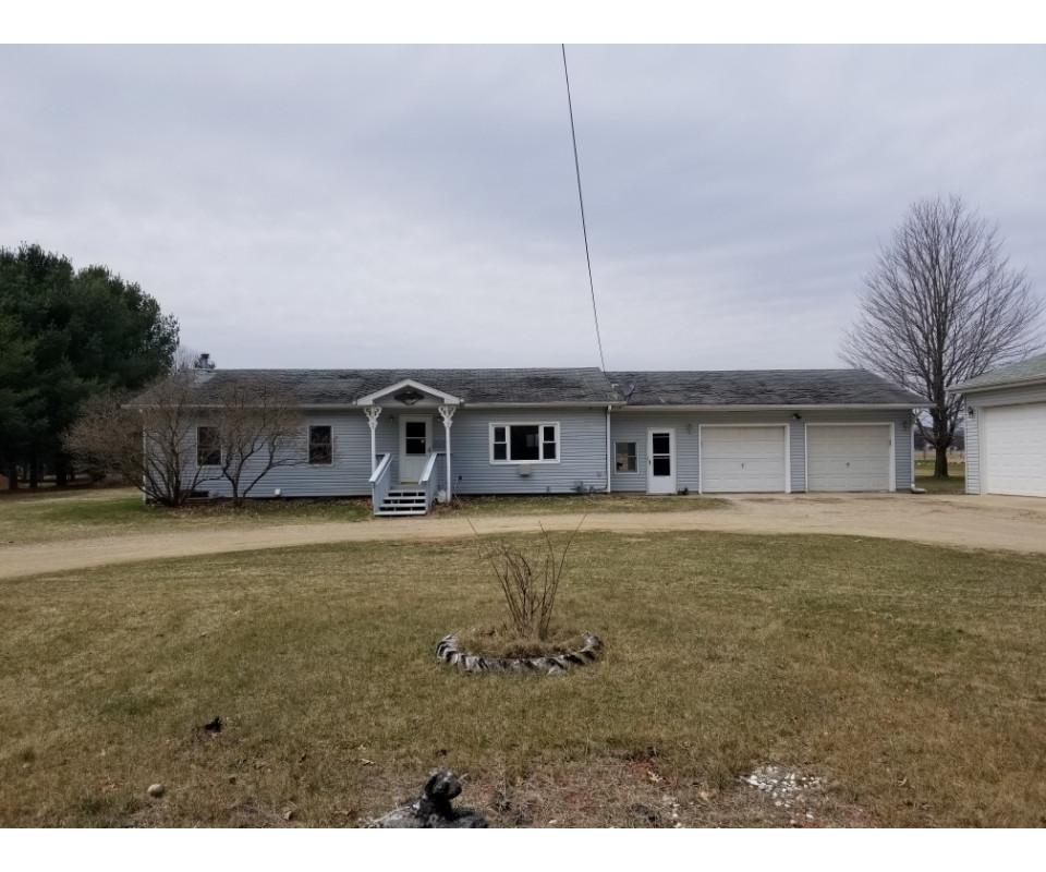 ABSOLUTE AUCTION! Hillsdale, Michigan Real Estate Auction