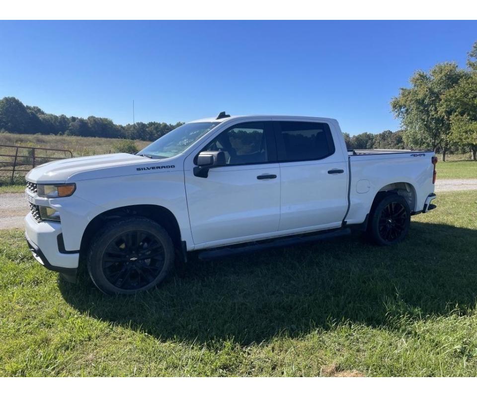 Estate of Mr. Paul Brown Real Estate & Equipment