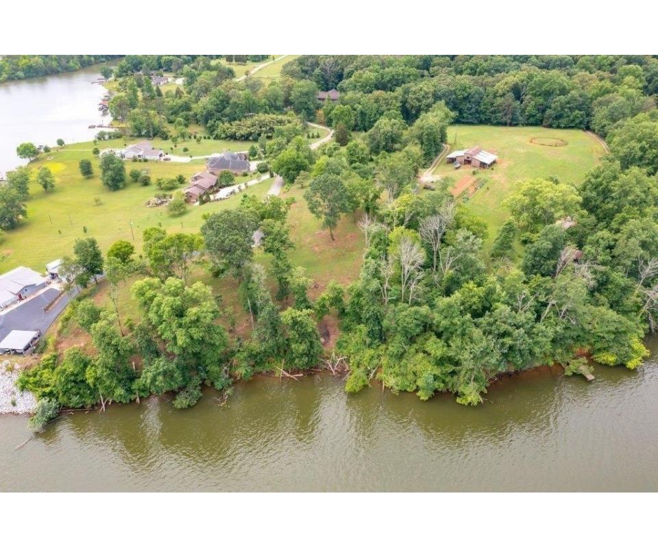 WATTS BAR LAKEFRONT BUILDING LOTS