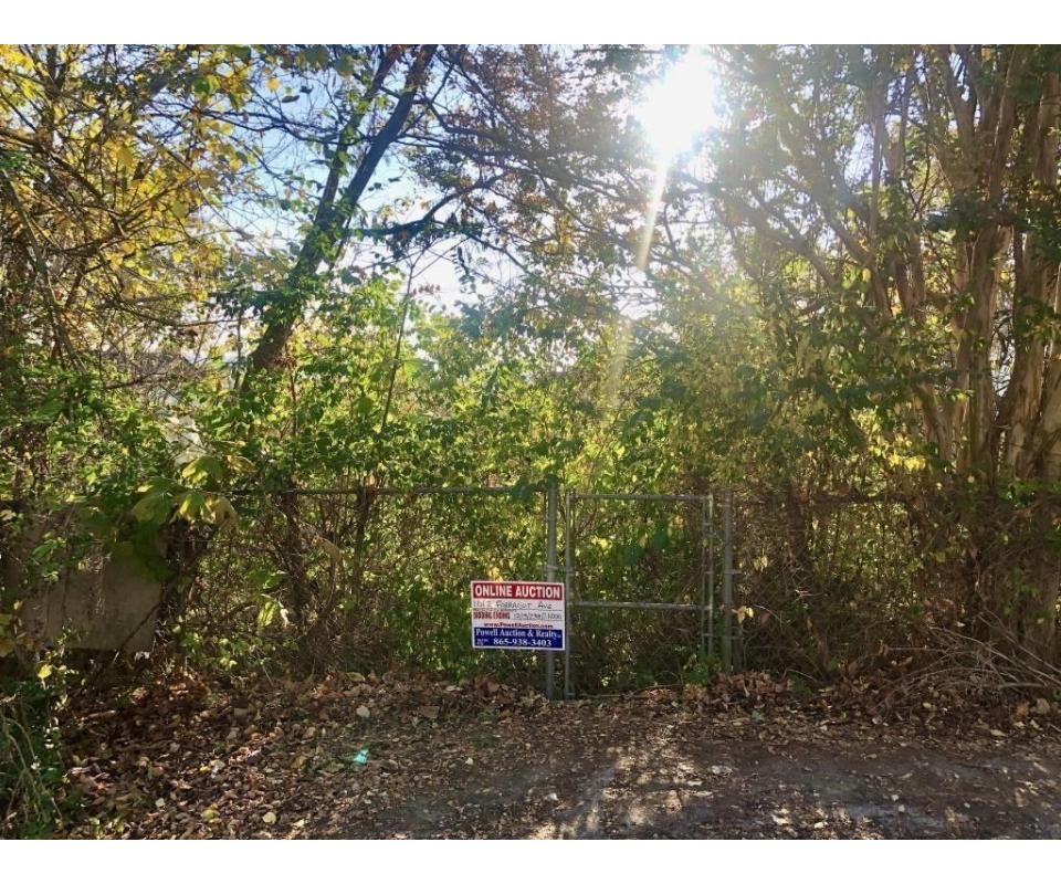 KNOX COUNTY SURPLUS DELINQUENT TAX PROPERTIES