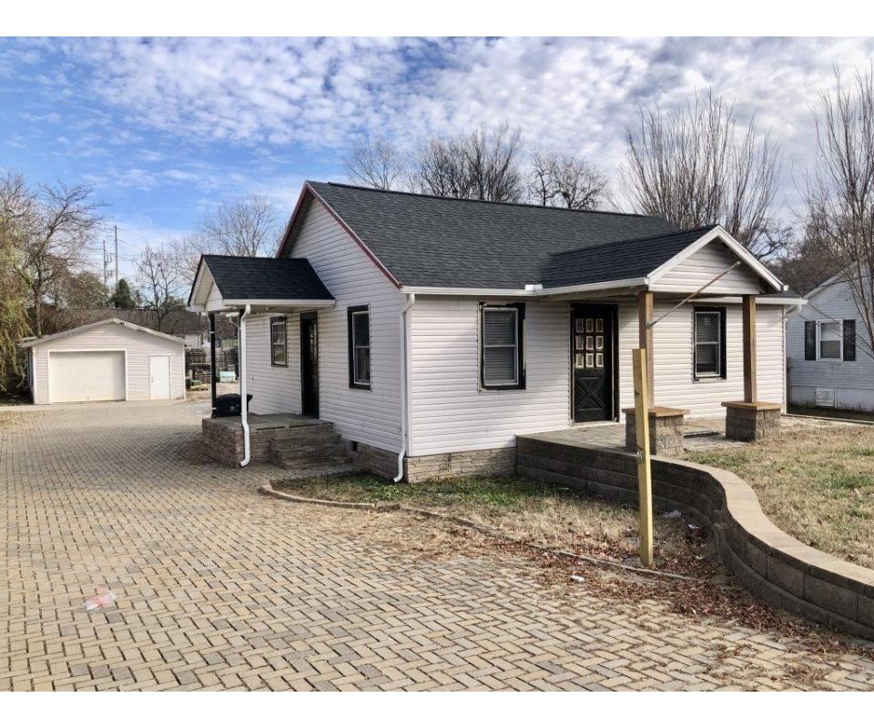 COMMERCIAL BUILDING AUCTIONS KNOXVILLE TN