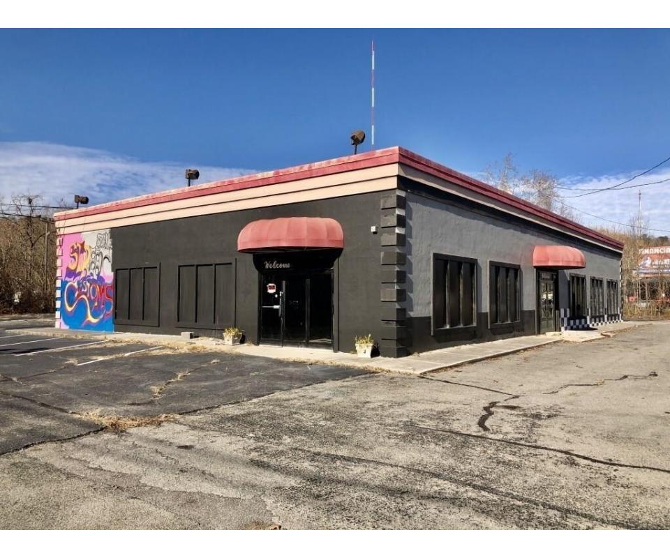 COMMERCIAL REAL ESTATE AUCTIONS HARRIMAN & KNOXVILLE