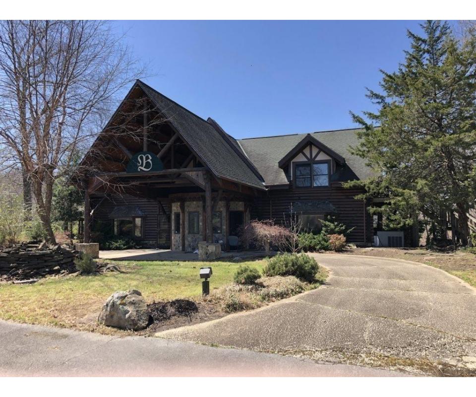 LOG INVESTORS INC LOG HOMES ONEIDA, TN