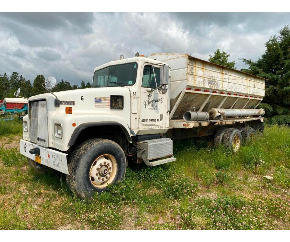 Marquart Farms Equipment Auction