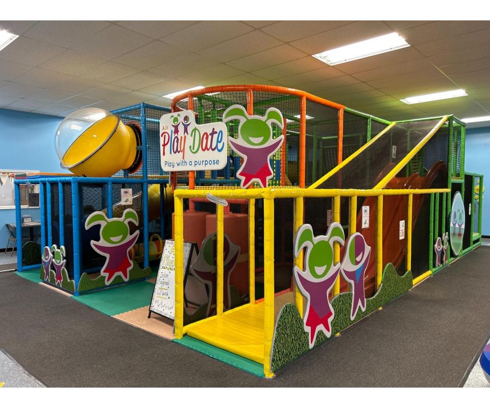 Medina NY Indoor Playground and Snack Shop