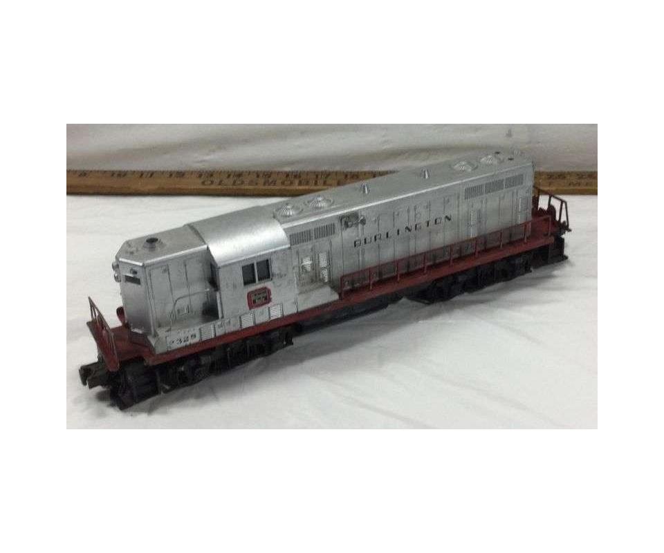 MODEL TRAIN ONLINE AUCTION INCLUDING