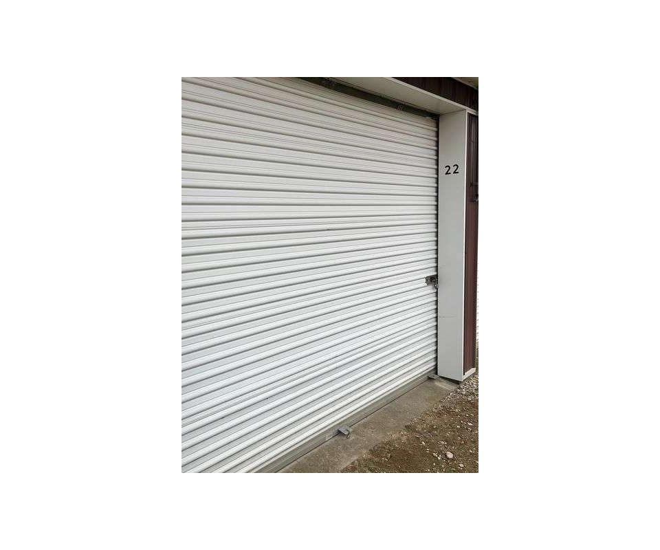 STORAGE UNIT 22, UNIT LOCATED IN ITHACA MI.