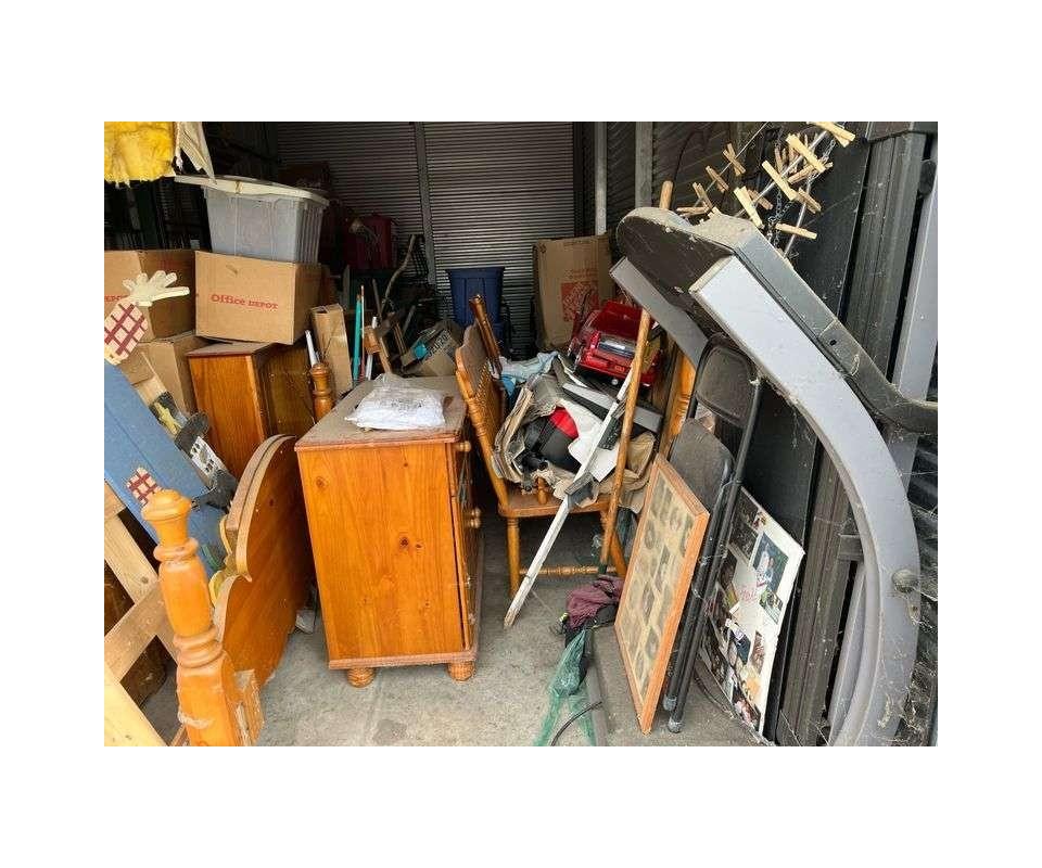 JANUARY FORECLOSED STORAGE UNITS ONLINE AUCTION