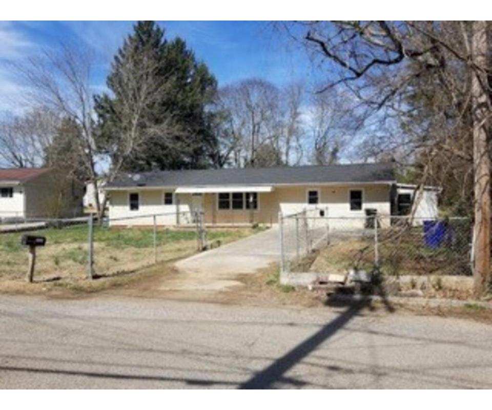 Investor Special Real Estate Auction in Morristown, TN