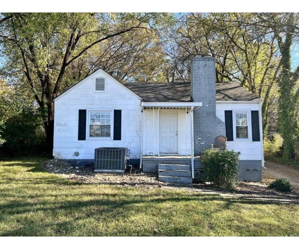 Real Estate Auction of Maryville, TN