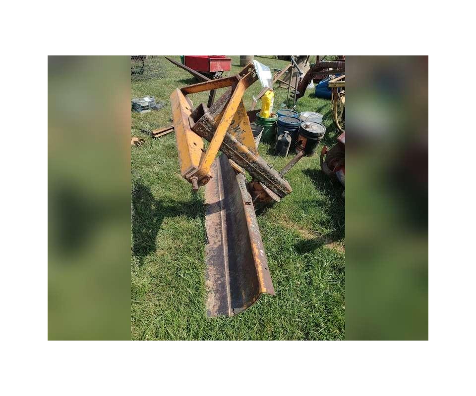 Clyde E. & Elnora Howe Downsizing. Farm and Household