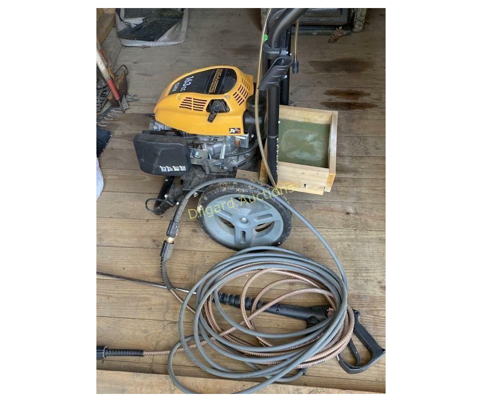 Norris Online Auction